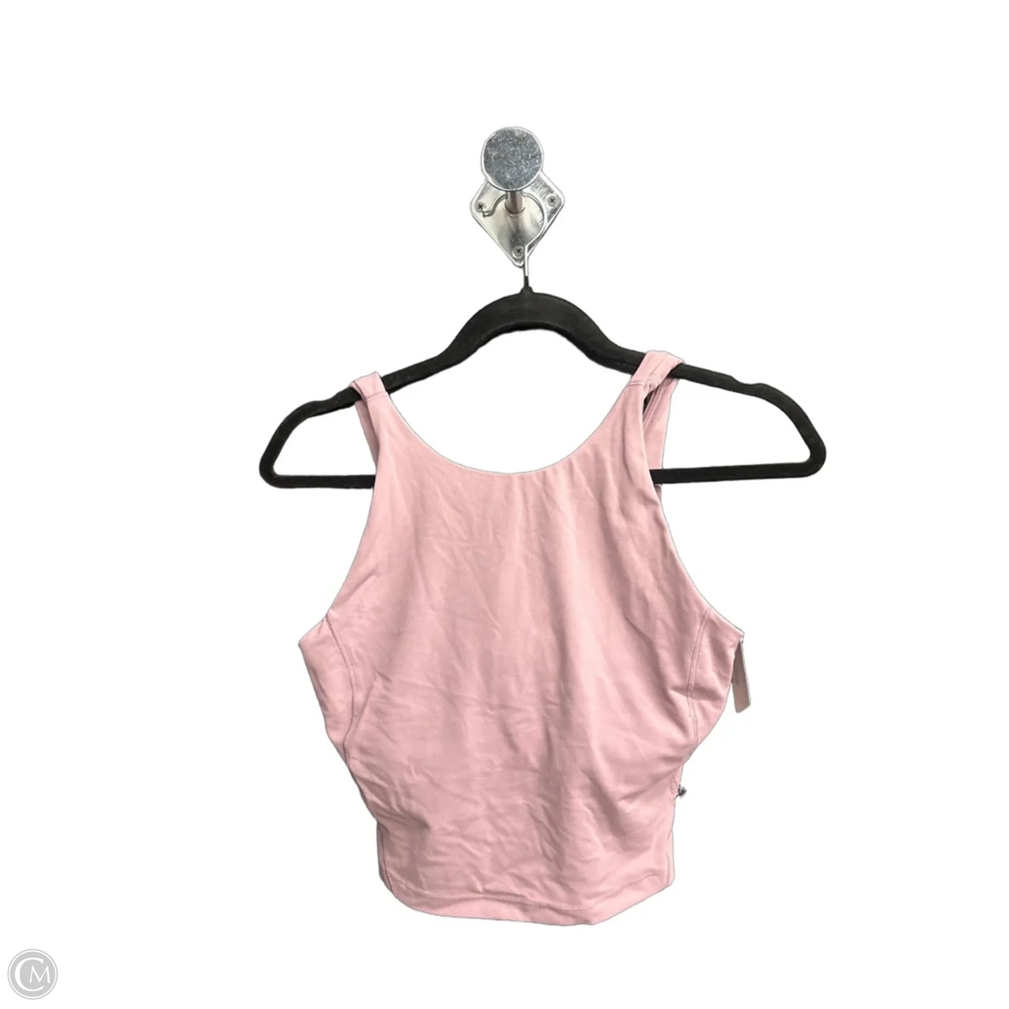 Athletic Bra By Lululemon In Purple, Size: M