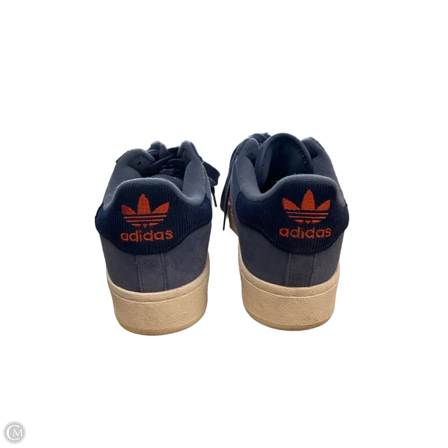 Shoes Sneakers By Adidas In Blue, Size: 6