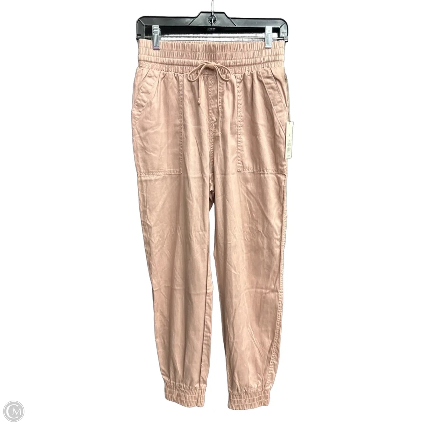 Pants Lounge By A New Day In Pink, Size: 2
