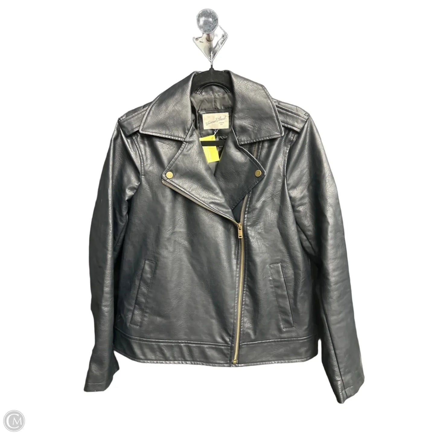 Jacket Other By Universal Thread In Black, Size: S