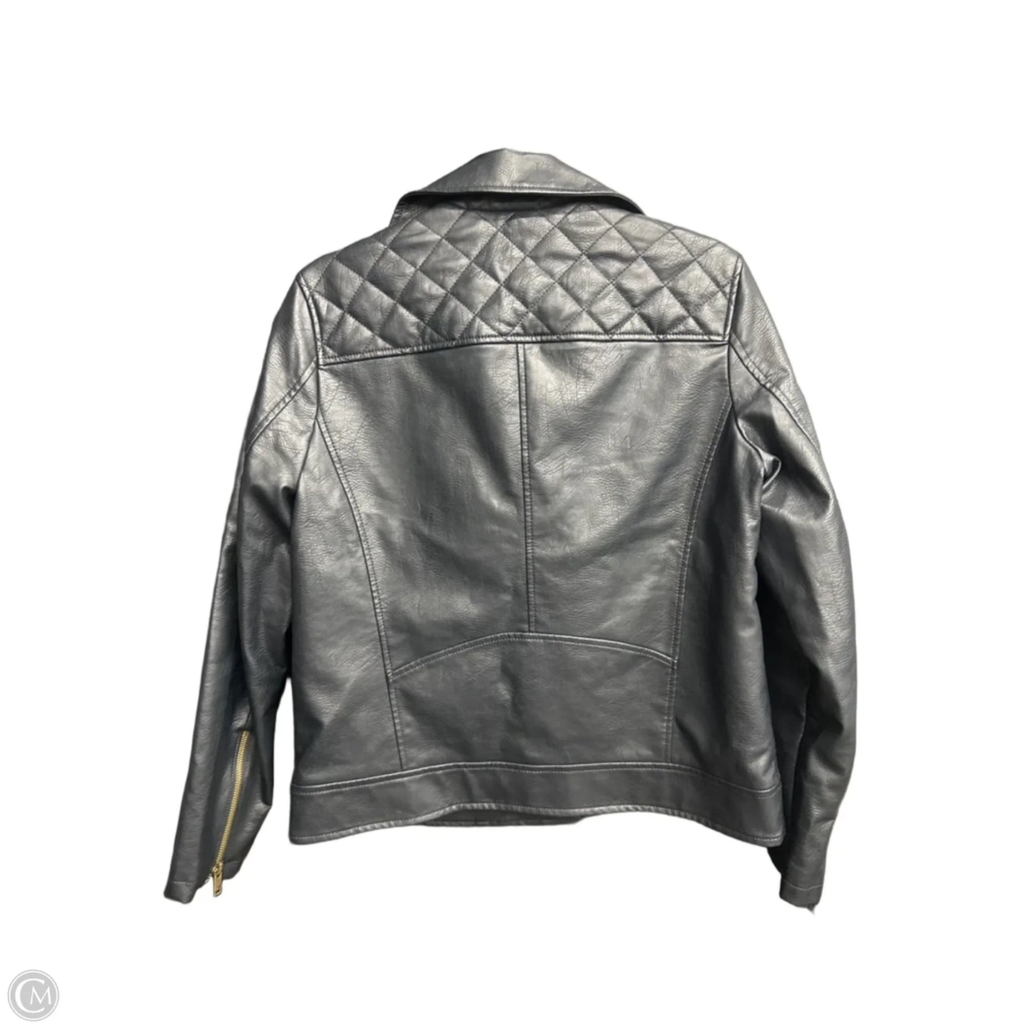 Jacket Other By Universal Thread In Black, Size: S