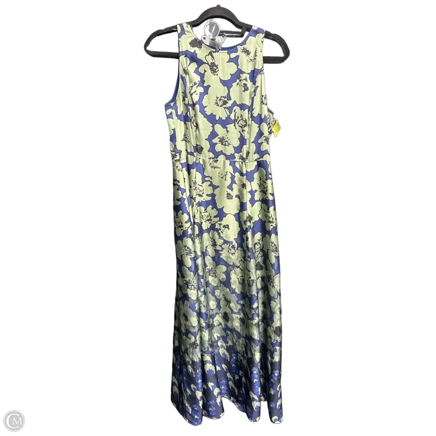 Dress Casual Maxi By Banana Republic In Floral Print, Size: 6