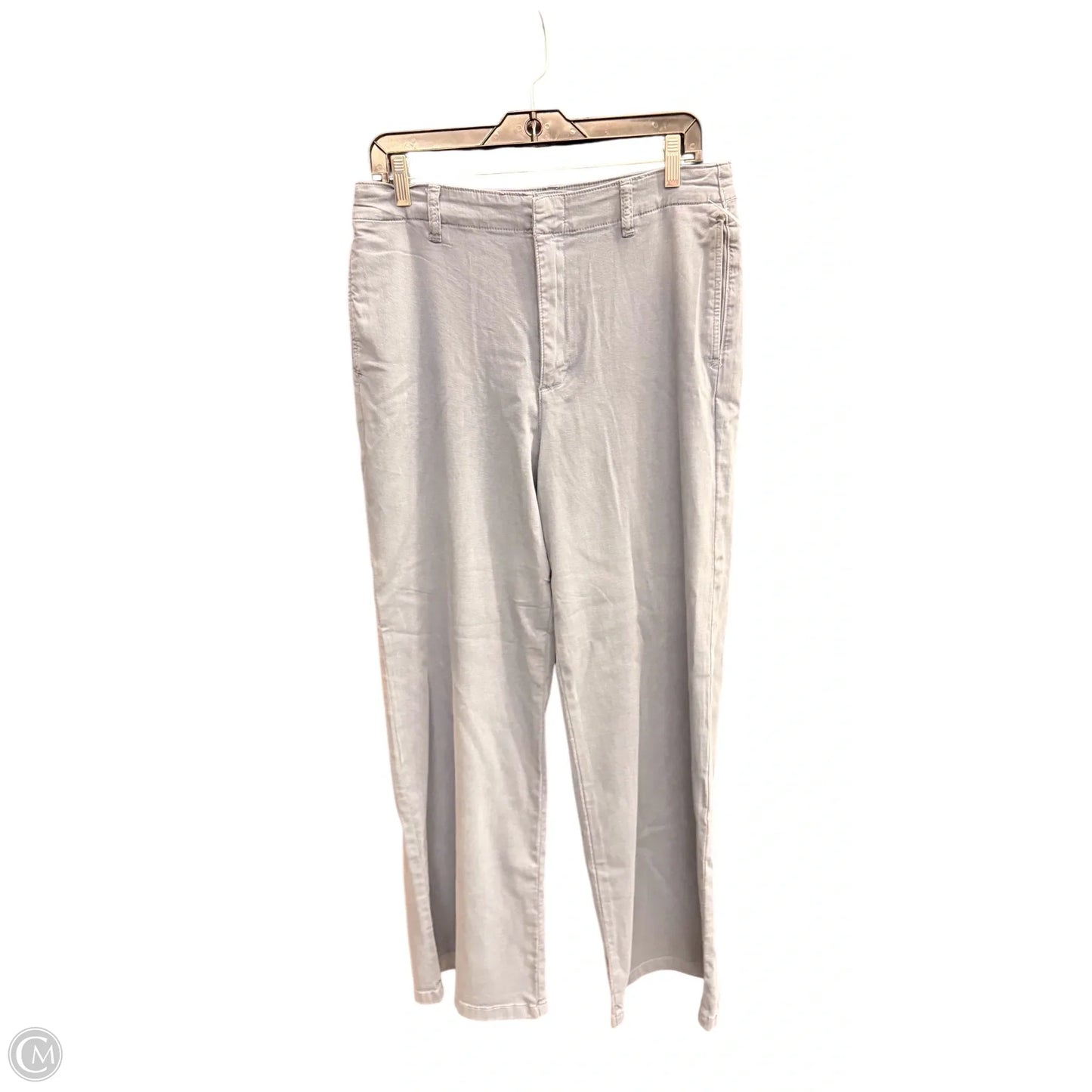 Jeans Wide Leg By Kut In Blue, Size: 8