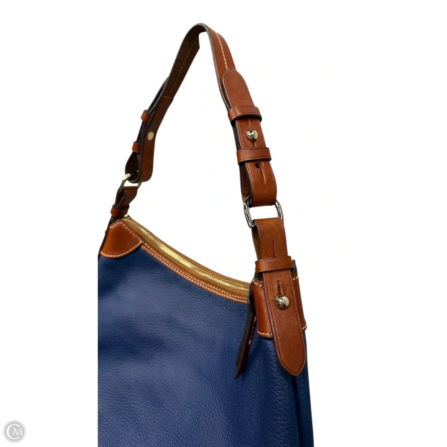 Handbag Designer By Dooney And Bourke, Size: Large