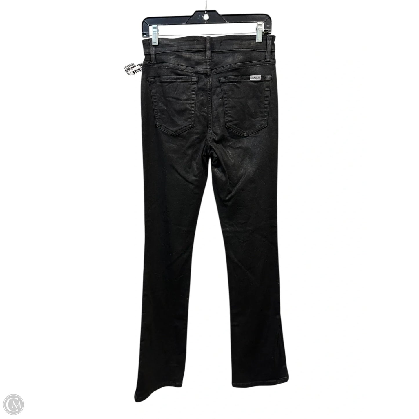 Jeans Straight By Joes Jeans In Black, Size: 6