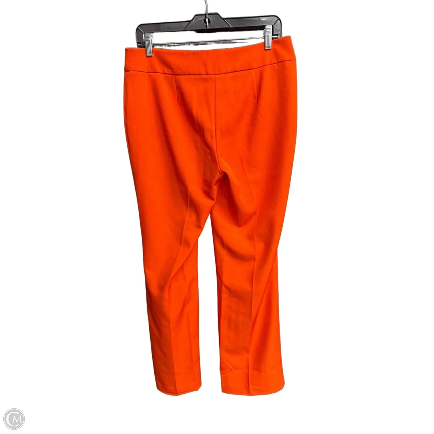 Pants Dress By Anne Klein In Orange, Size: 6