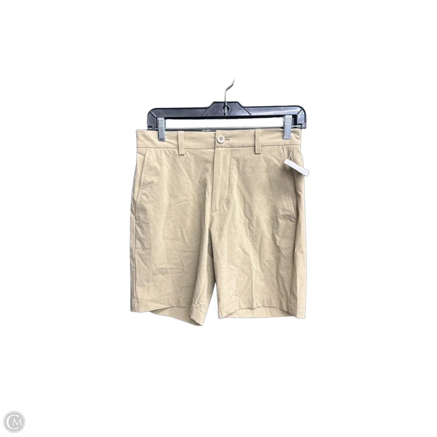 Athletic Shorts By Vineyard Vines In Tan, Size: 6