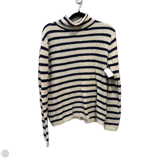 Sweater By J. Crew In Striped Pattern, Size: Xs