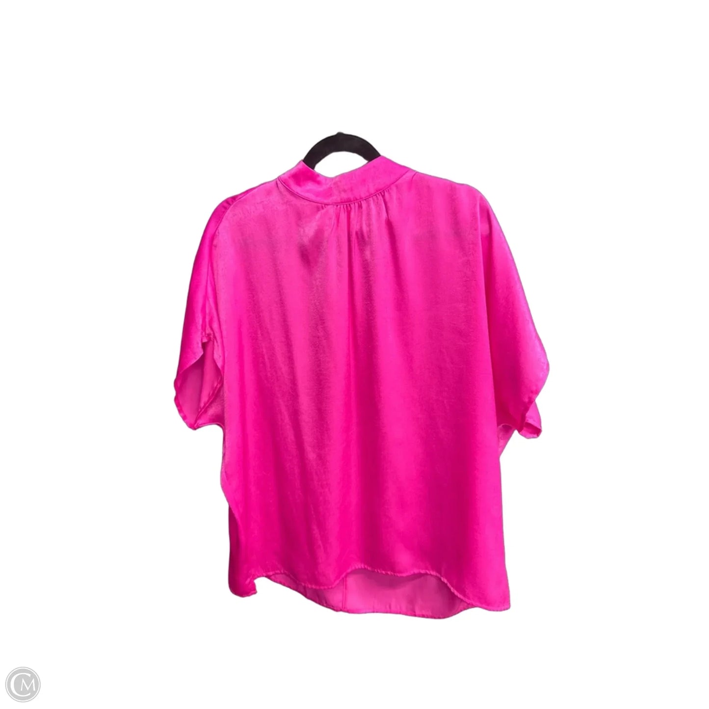 Top Sleeveless By Jodifl In Pink, Size: L