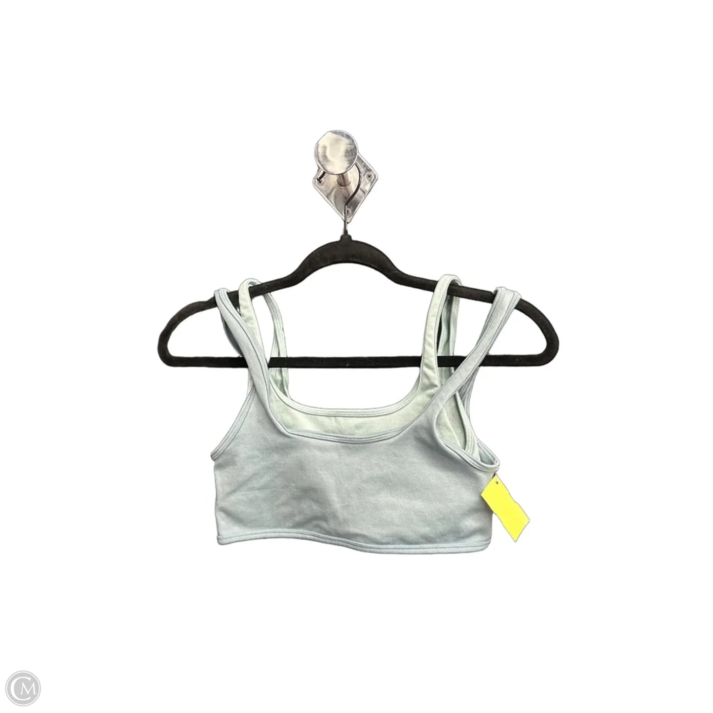 Athletic Bra By Free People In Blue, Size: Xs