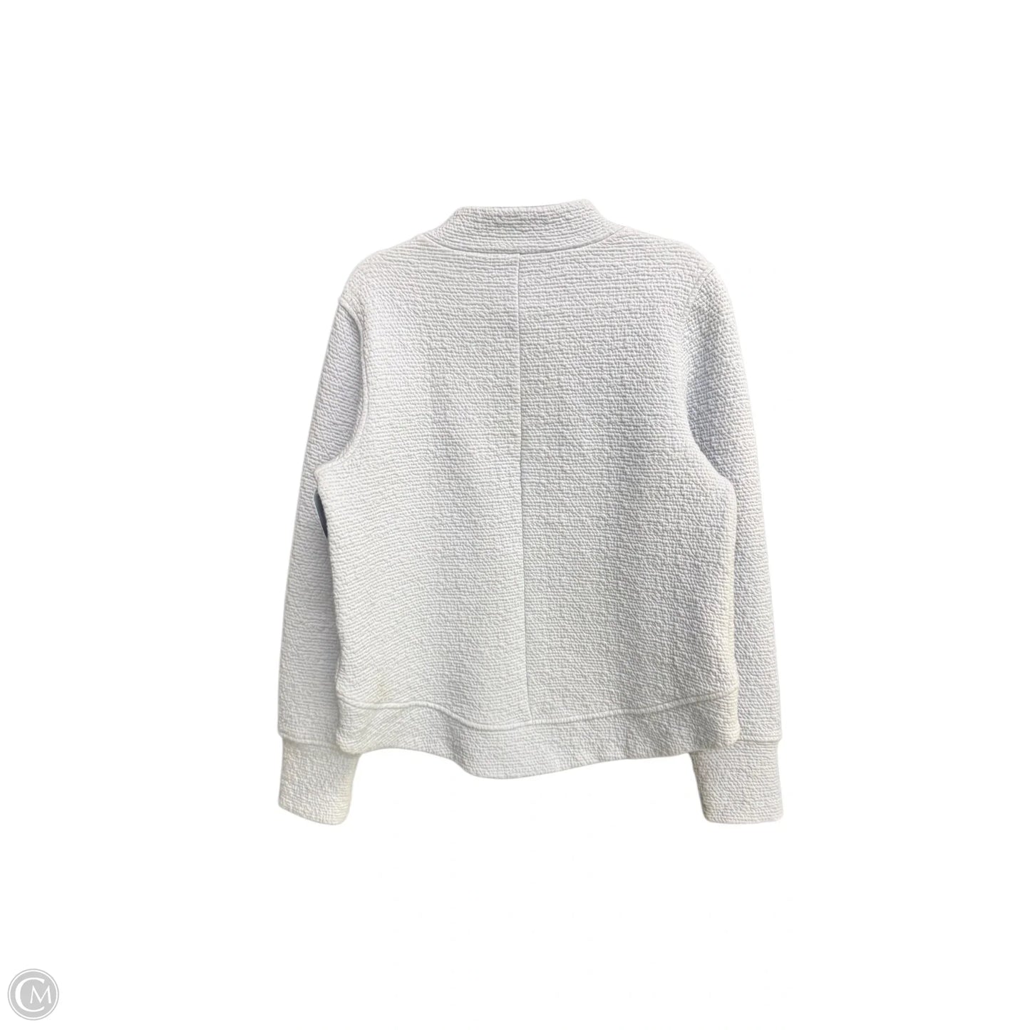 Athletic Sweatshirt Crewneck By Calia In Blue, Size: S