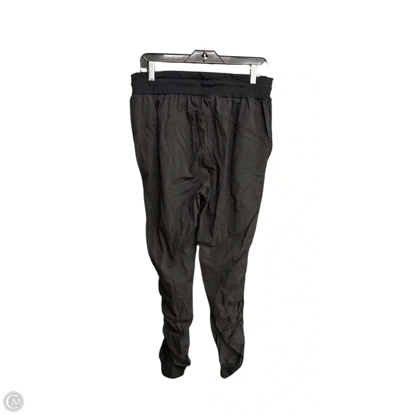 Athletic Pants By Lululemon In Black, Size: 10