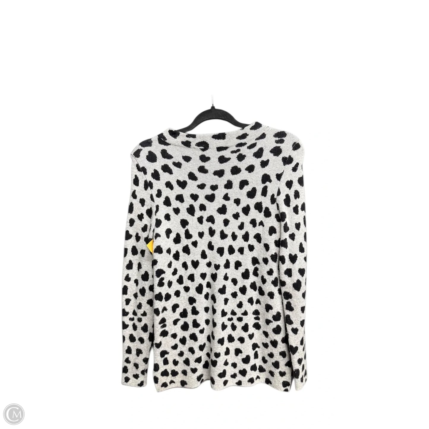 Sweater By Loft In Animal Print, Size: Sp
