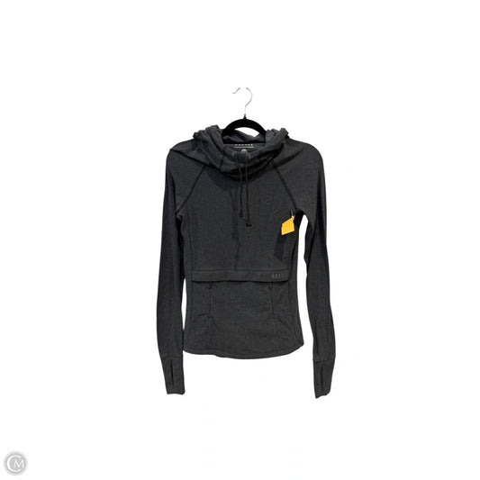 Athletic Jacket By Nobull In Grey, Size: Xs