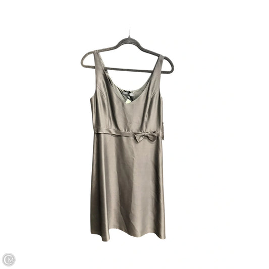 Dress Casual Short By Banana Republic In Black, Size: 8