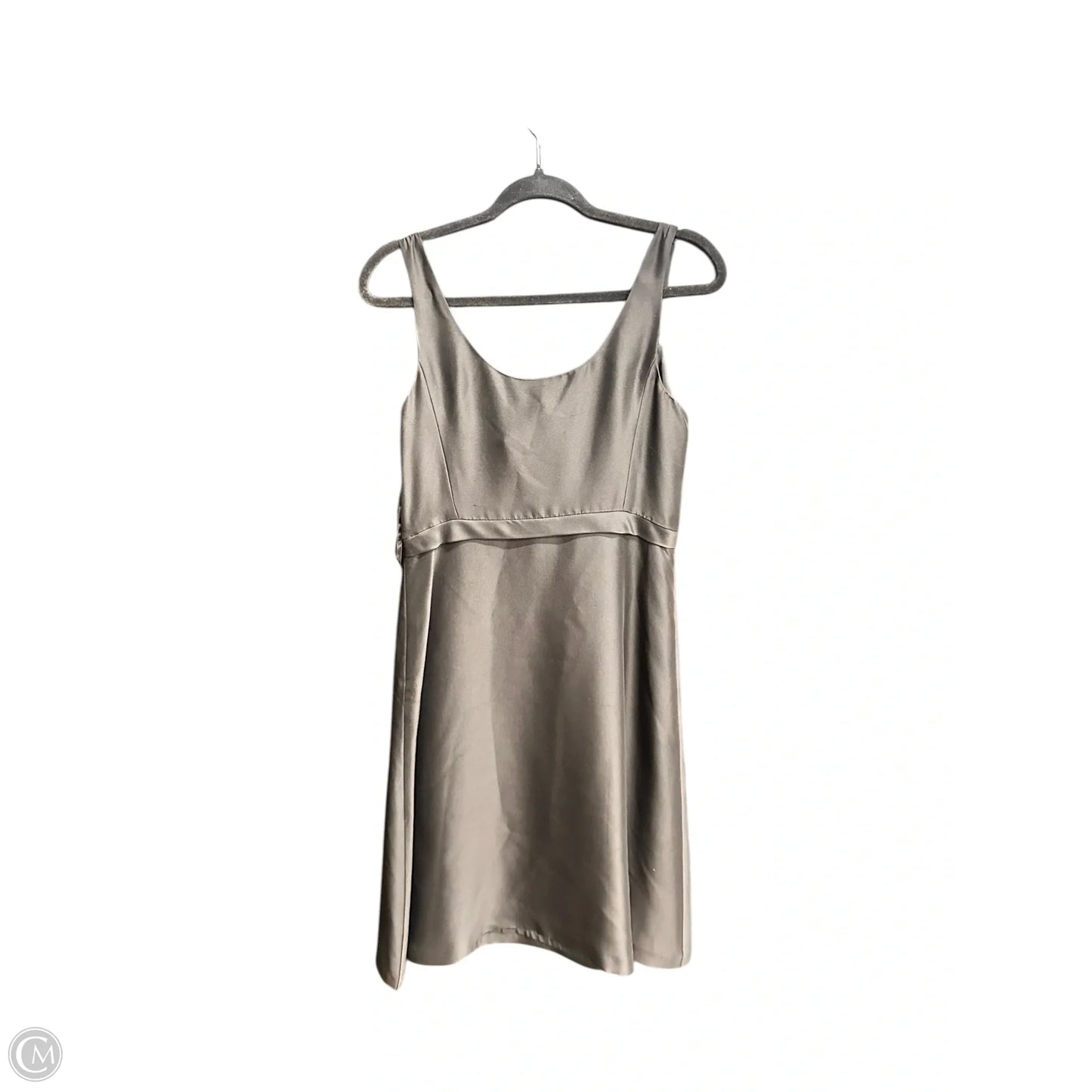 Dress Casual Short By Banana Republic In Black, Size: 8