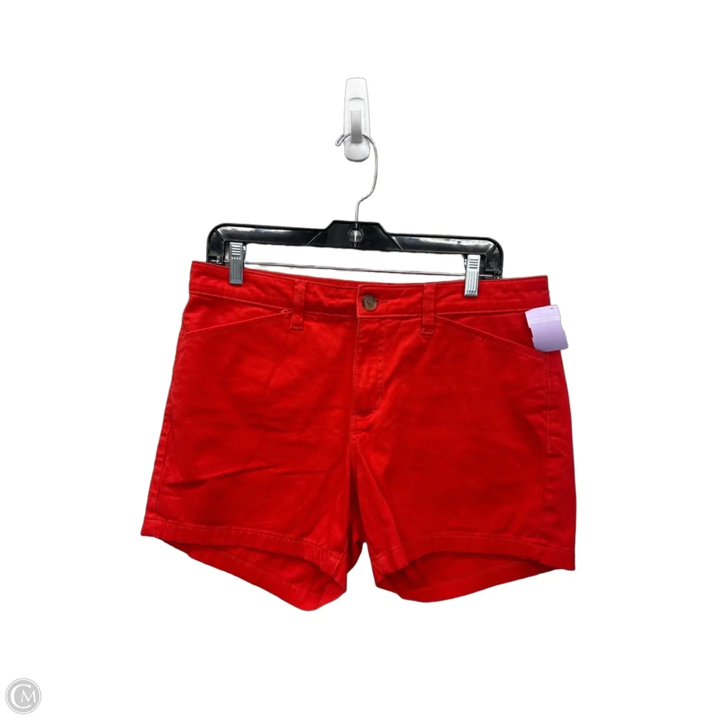 Shorts By St Johns Bay In Red, Size: 10