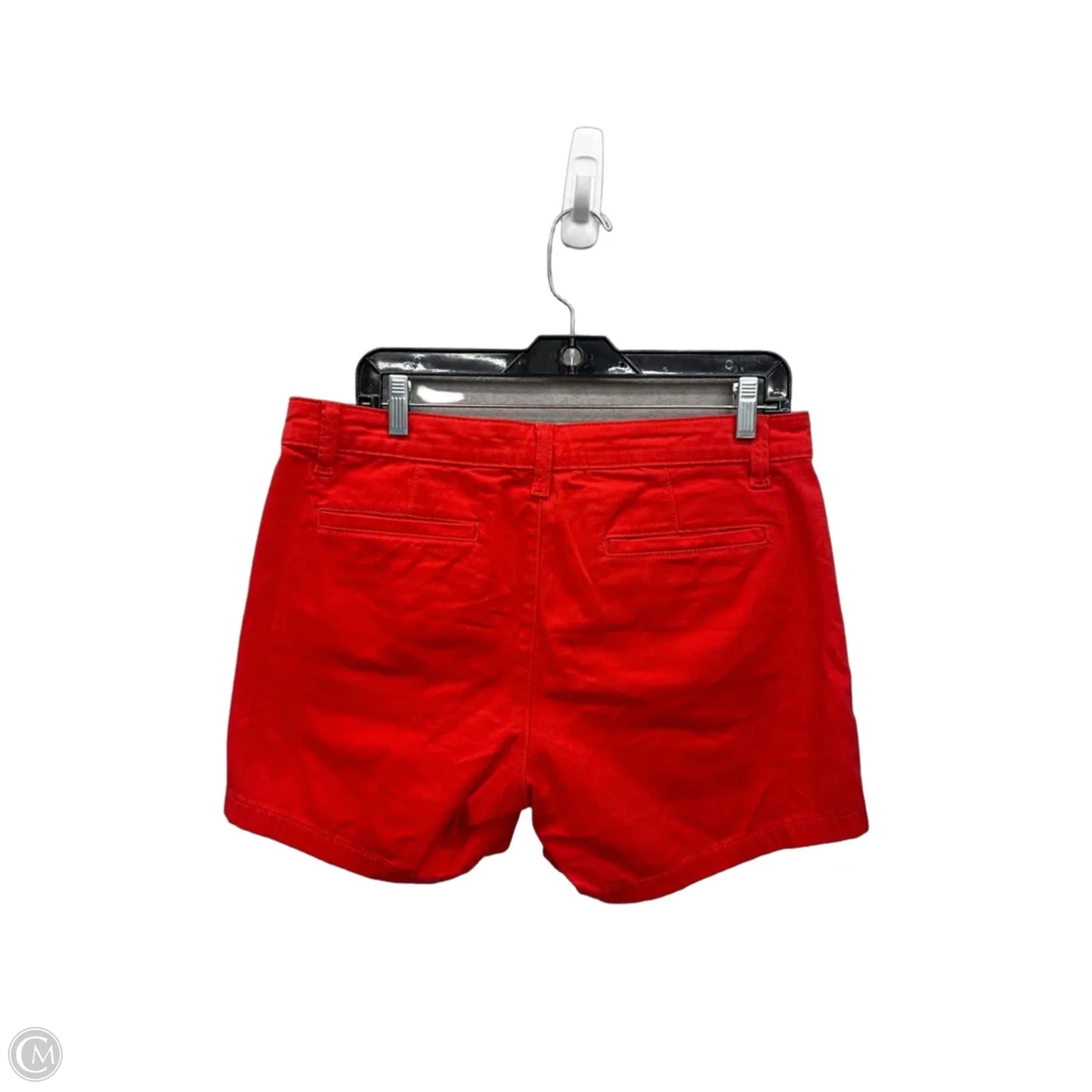 Shorts By St Johns Bay In Red, Size: 10