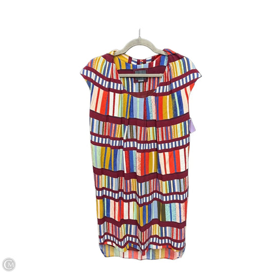 Dress Casual Short By Maeve In Multi-colored, Size: 10