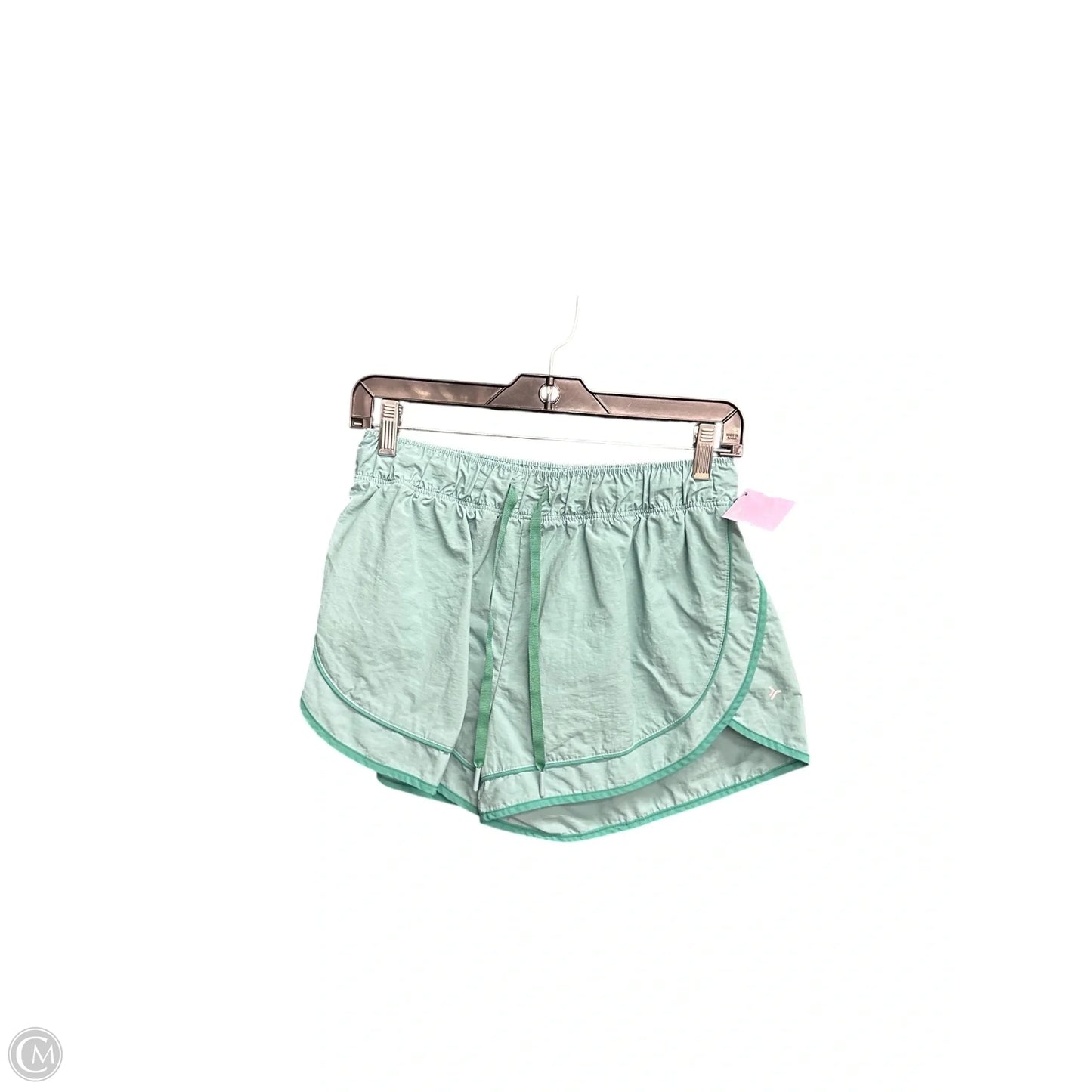 Athletic Shorts By Old Navy In Teal, Size: S