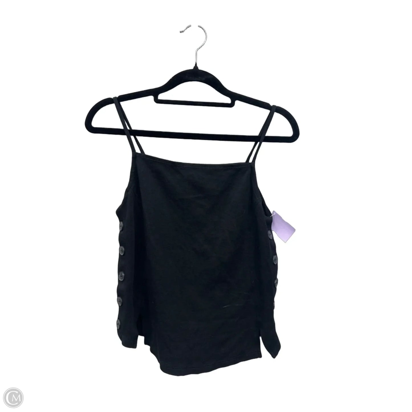 Tank Top By Meadow Rue In Black, Size: Xs