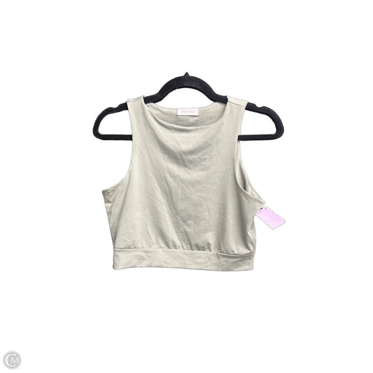 Athletic Tank Top By Clothes Mentor In Green, Size: M