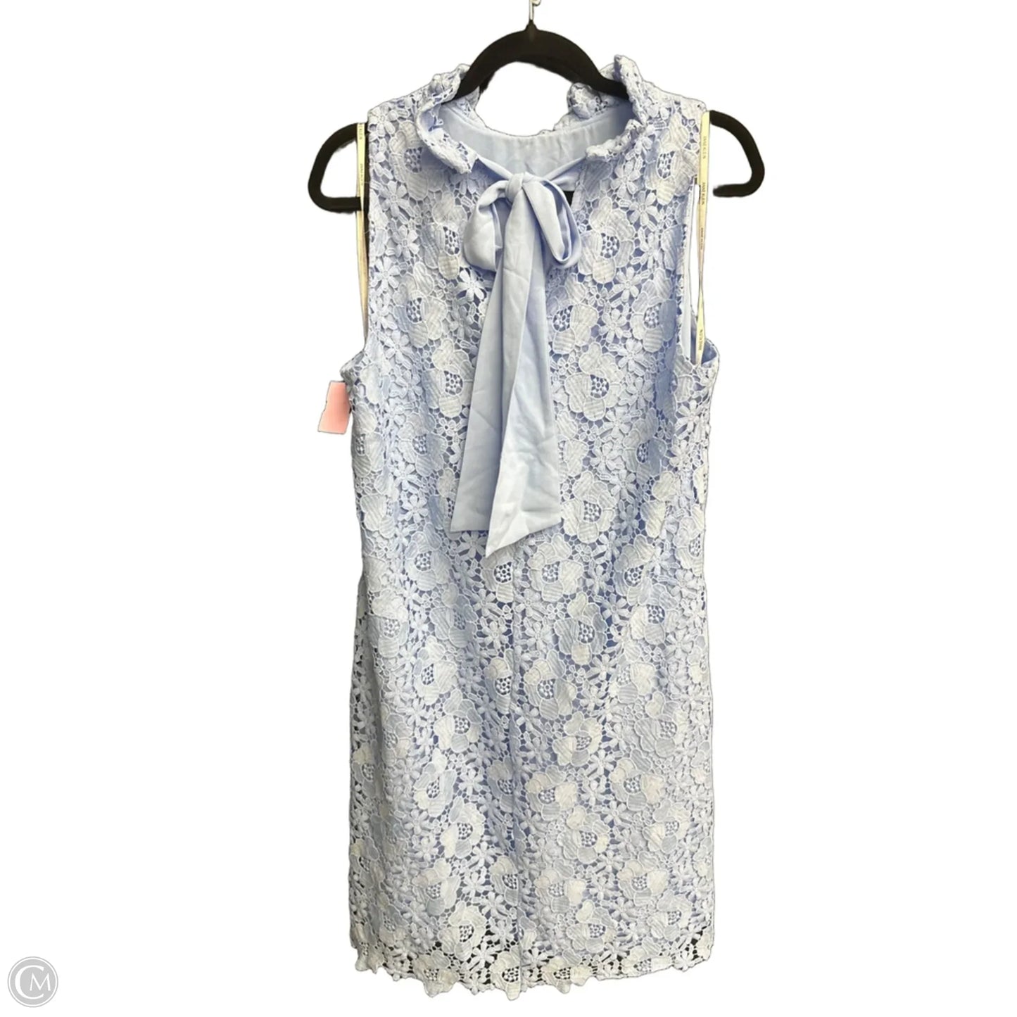 Dress Casual Midi By Anne Klein In Blue, Size: 12