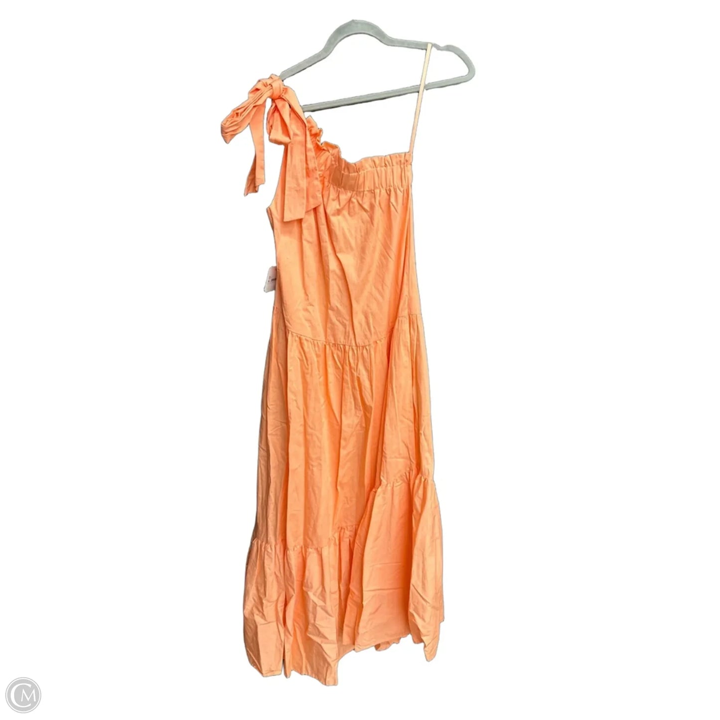 Dress Casual Maxi By Altard State In Coral, Size: S