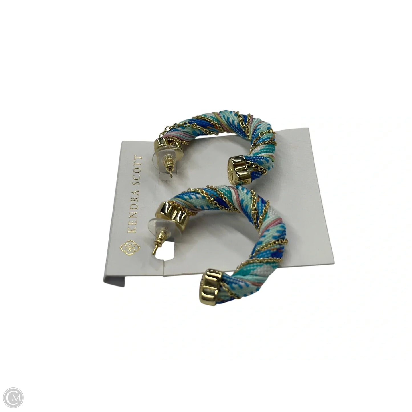Earrings Hoop By Kendra Scott