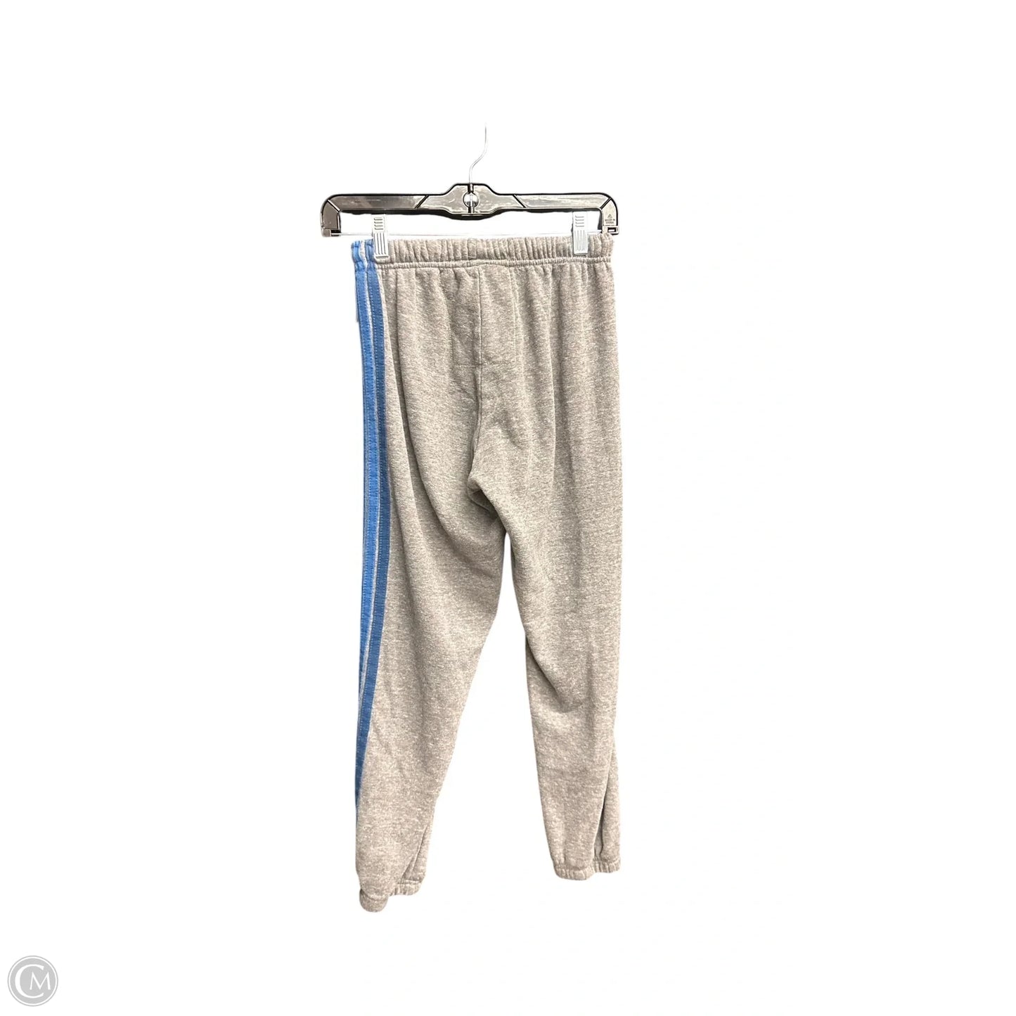Pants Lounge By Clothes Mentor In Blue & Grey, Size: Xs