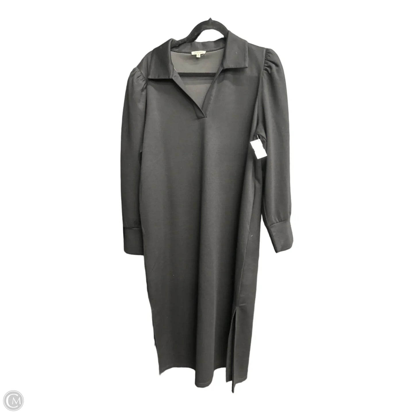 Dress Casual Maxi By Jodifl In Black, Size: M
