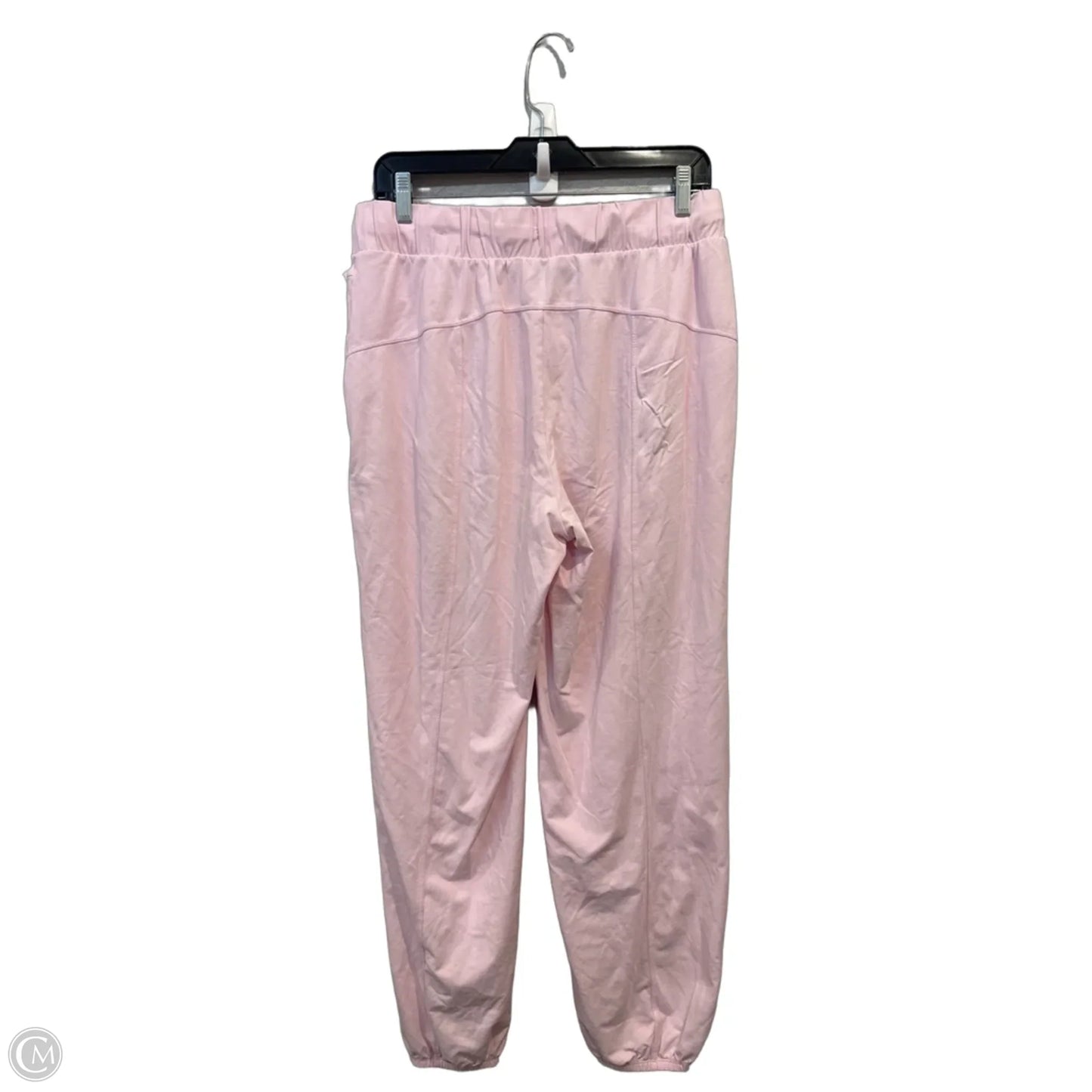 Pants Lounge By Joy Lab In Pink, Size: M