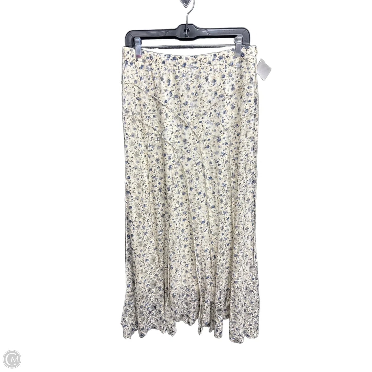 Skirt Maxi By Northstyle In Floral Print, Size: M
