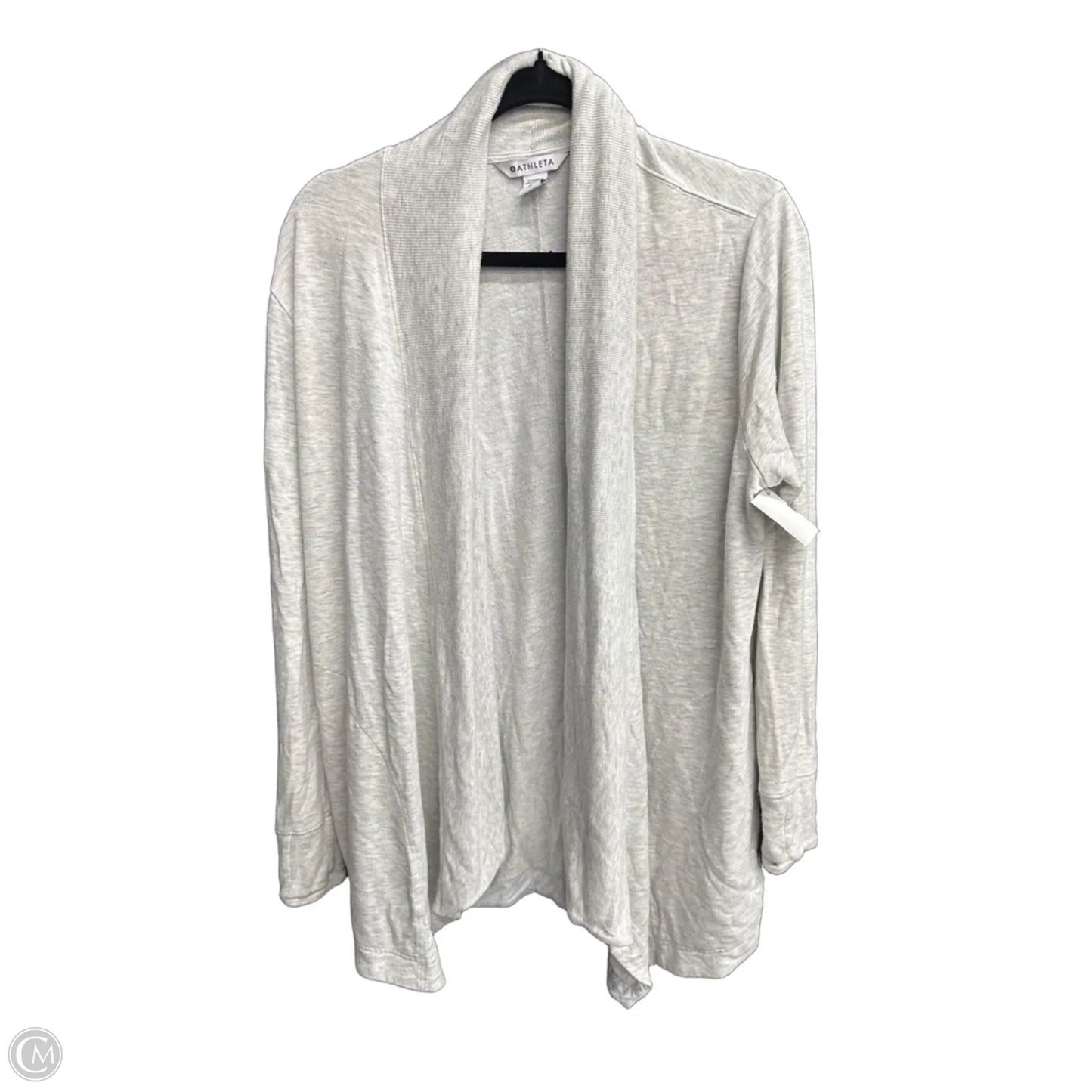 Cardigan By Athleta In White, Size: M