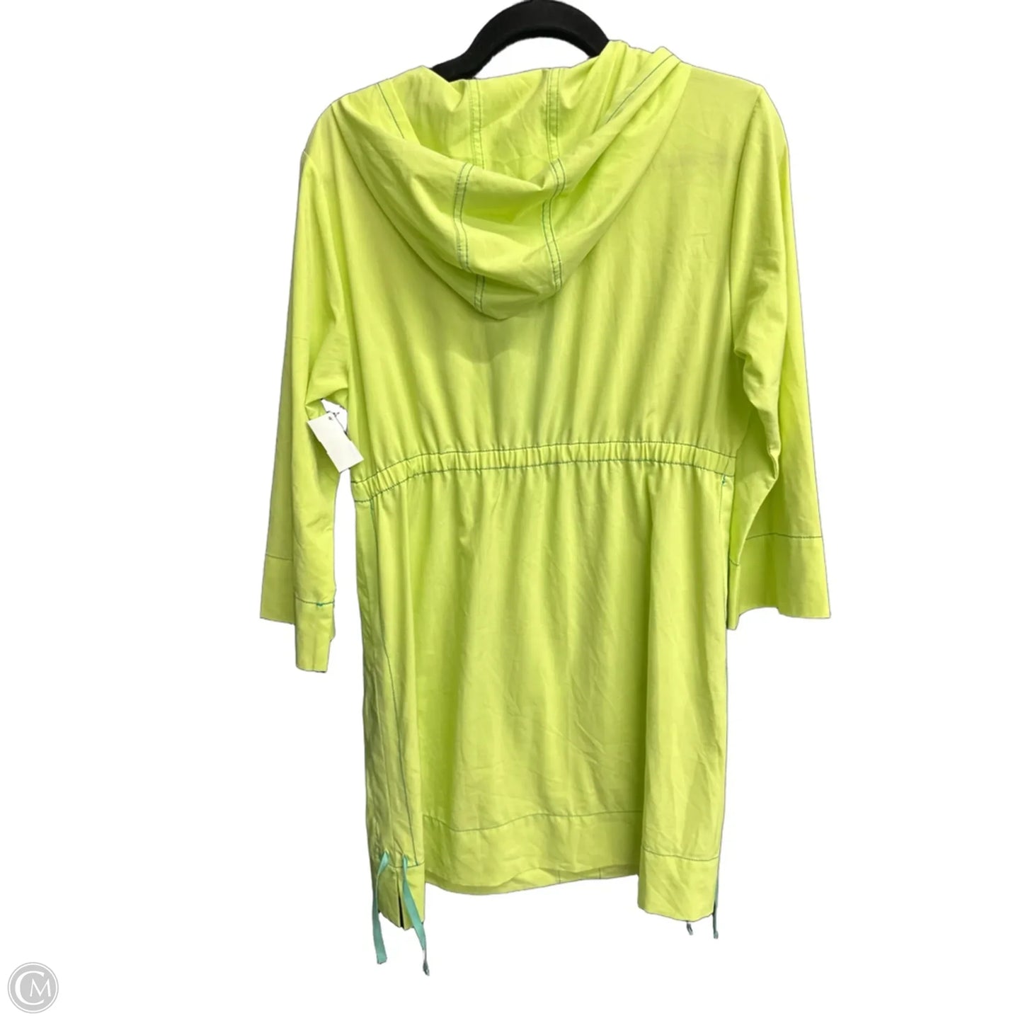 Dress Casual Short By Title Nine In Blue & Green, Size: L