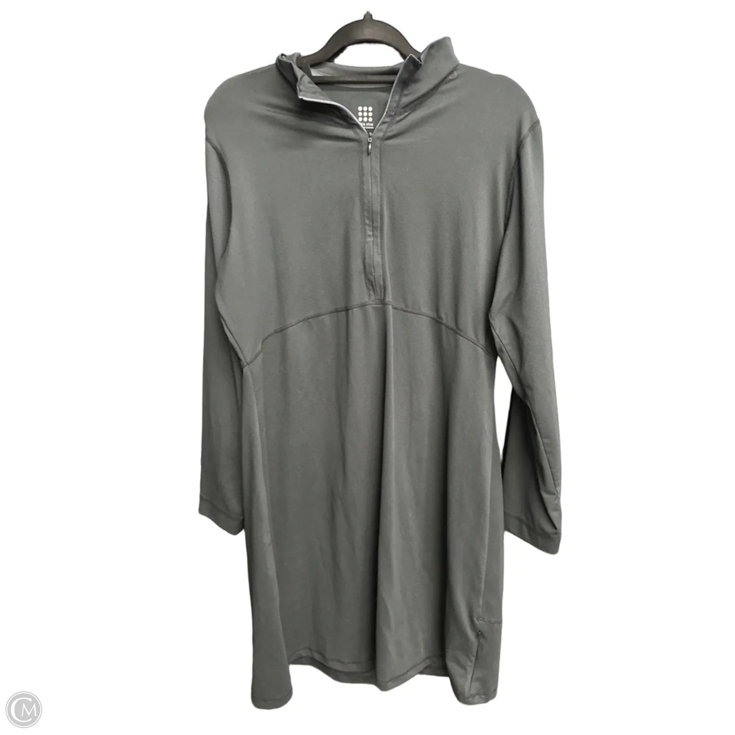 Athletic Dress By Title Nine In Black, Size: Xl