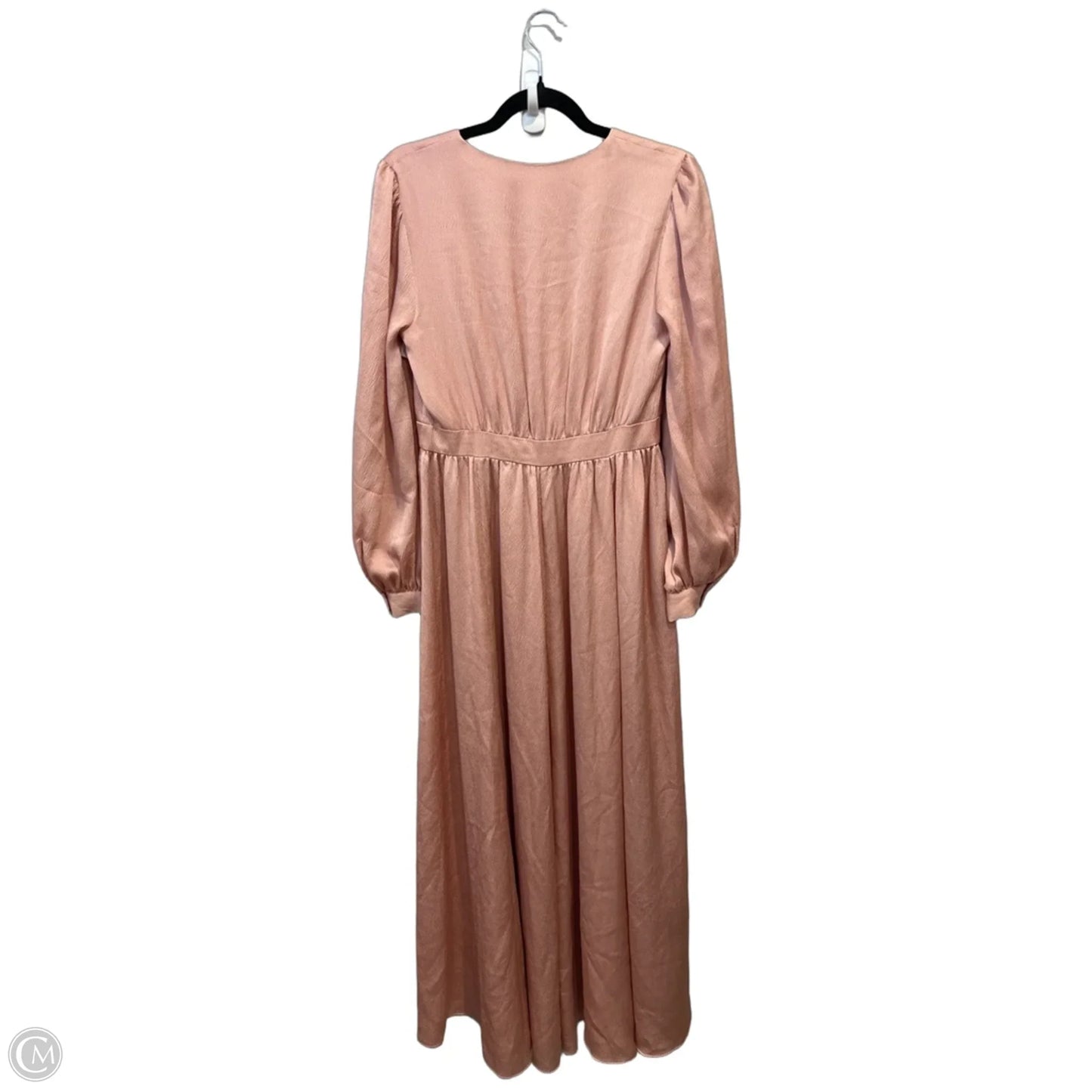 Dress Casual Maxi By Clothes Mentor In Pink, Size: 6