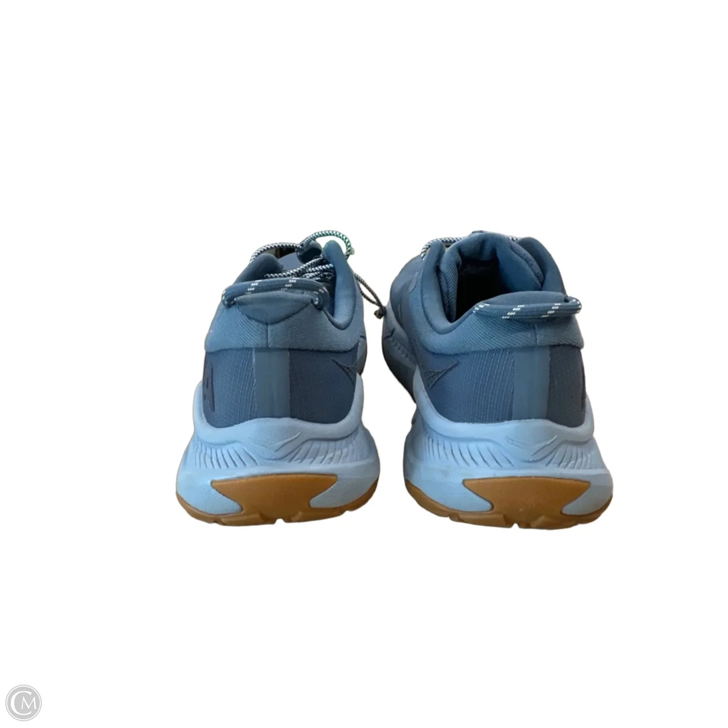 Shoes Athletic By Hoka In Blue, Size: 7.5