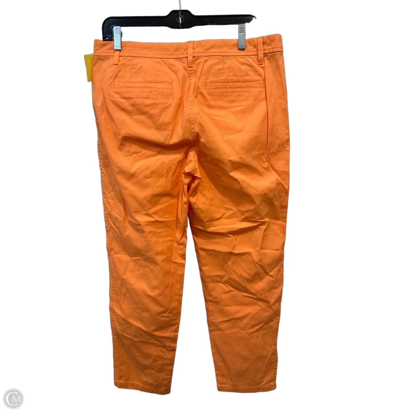 Pants Dress By Talbots In Orange, Size: 8