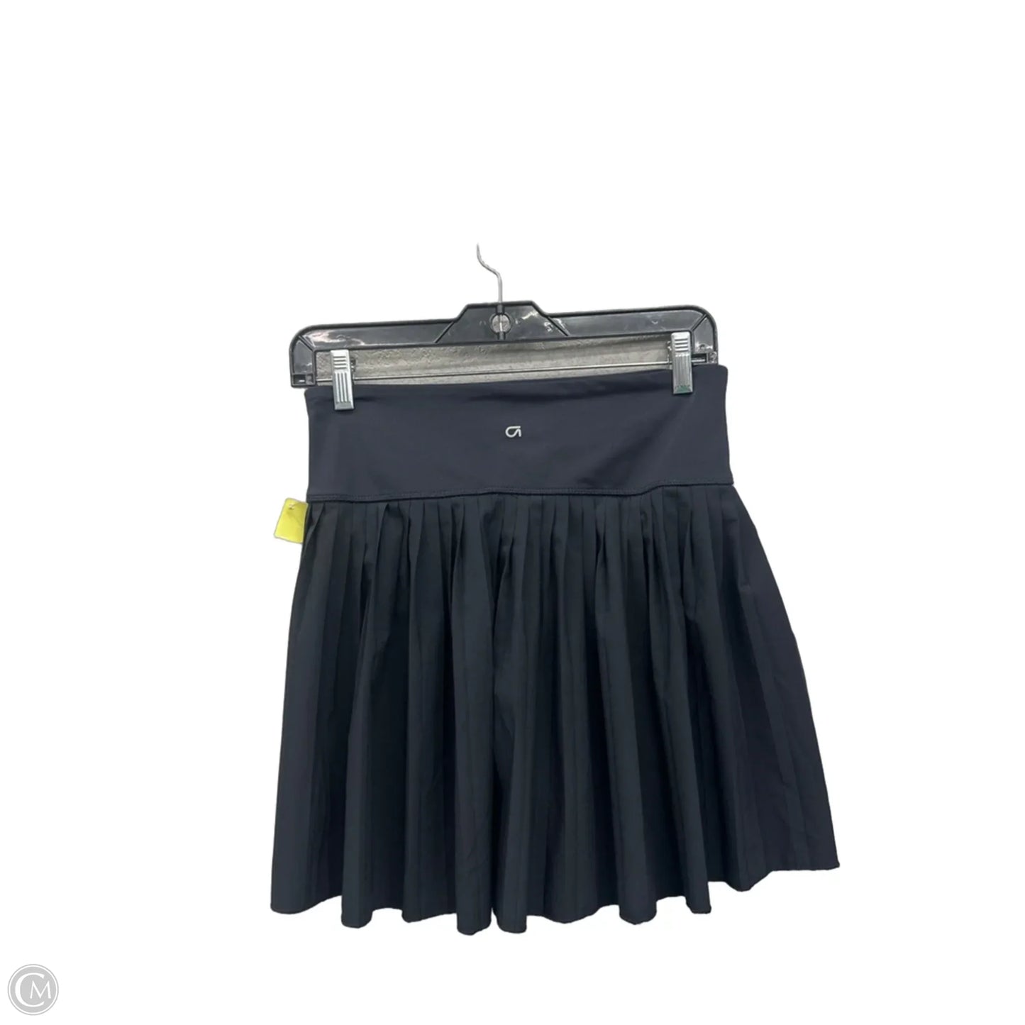 Athletic Skirt By Gapfit In Black, Size: M
