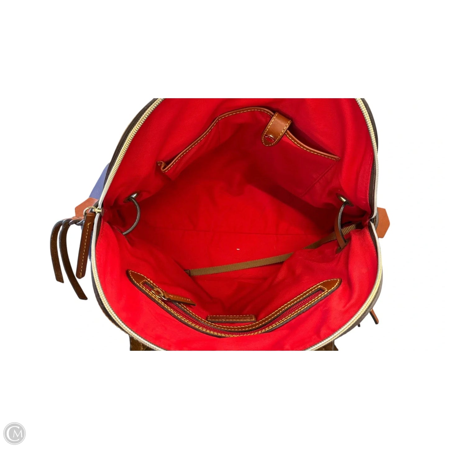 Handbag Designer By Dooney And Bourke, Size: Medium