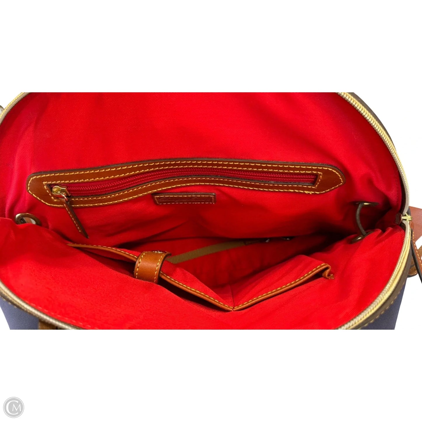 Handbag Designer By Dooney And Bourke, Size: Medium