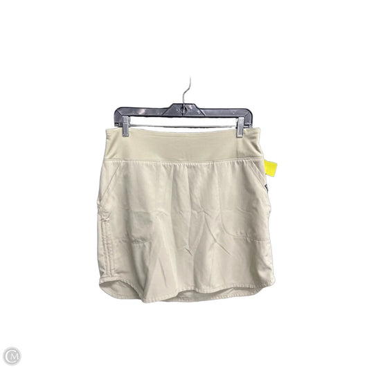 Athletic Skirt By Patagonia In Green, Size: M