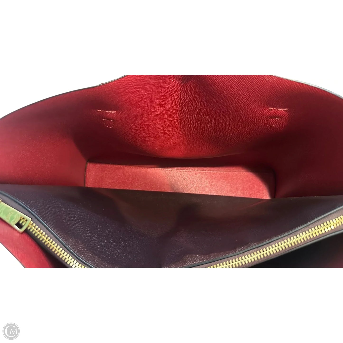 Handbag Designer By Coach, Size: Large