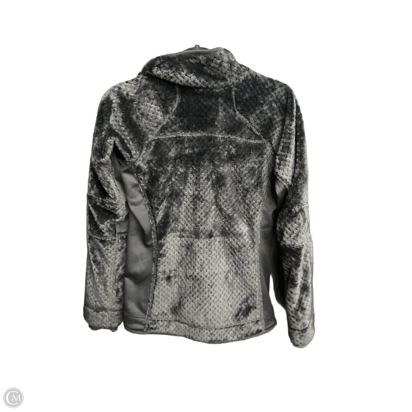 Jacket Faux Fur & Sherpa By Columbia In Black, Size: S