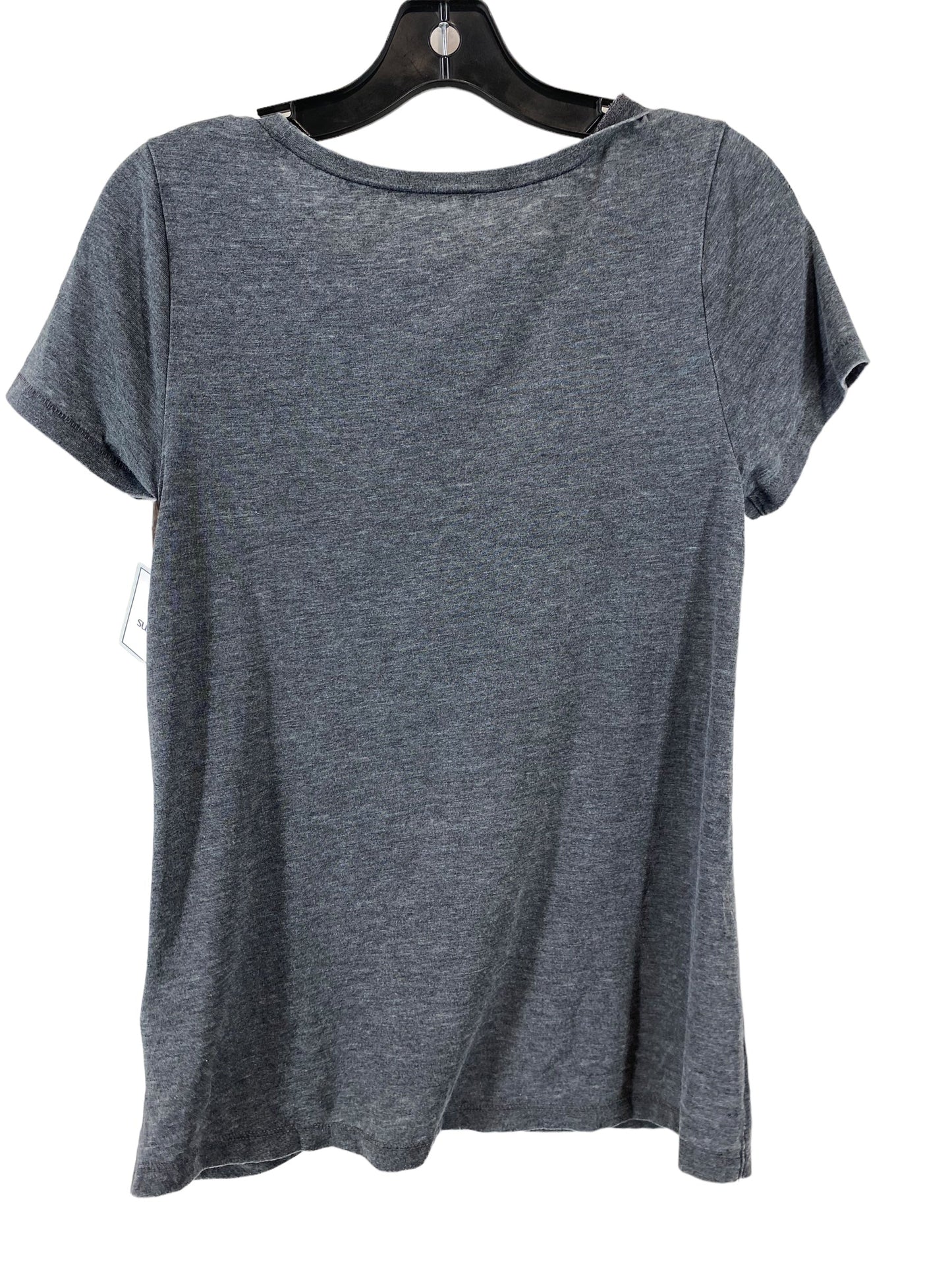 Top Short Sleeve Basic By Clothes Mentor  Size: Xs