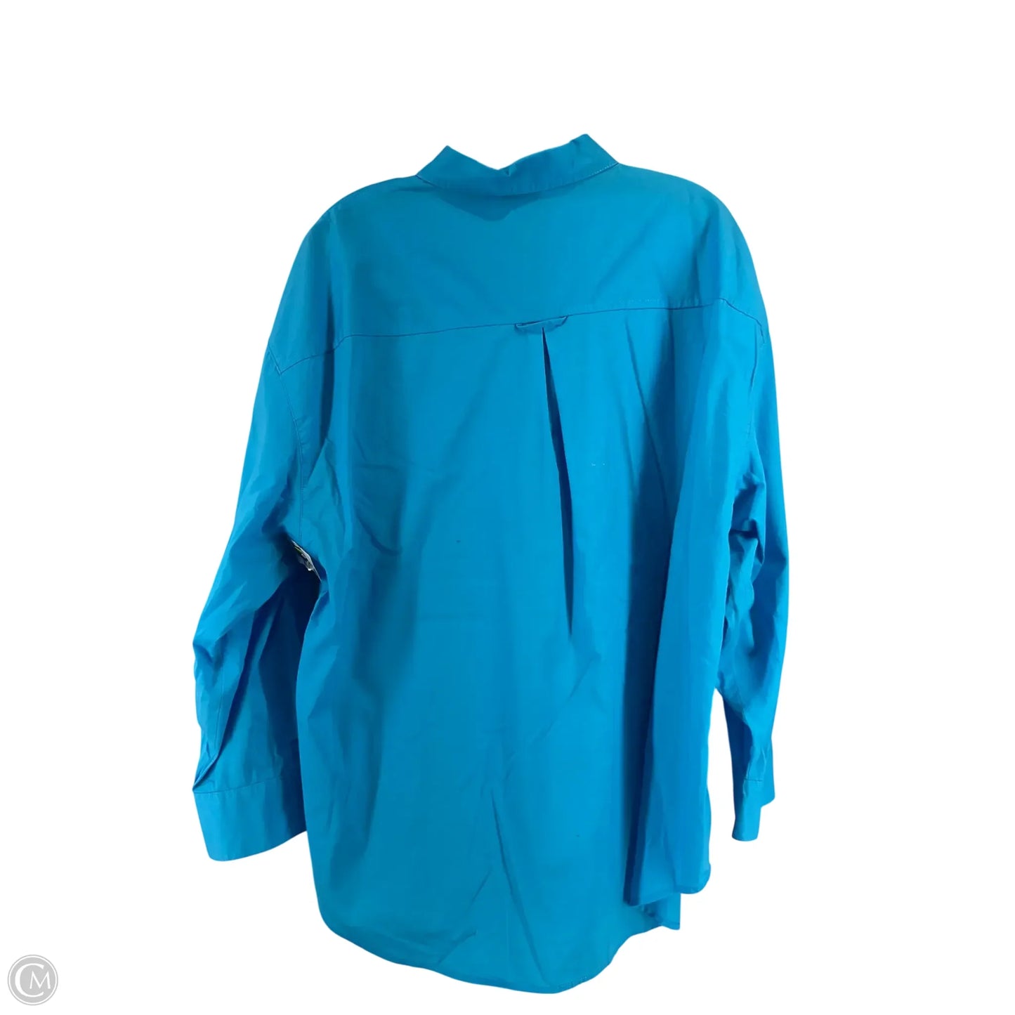 Top Long Sleeve By Old Navy In Black, Size: L