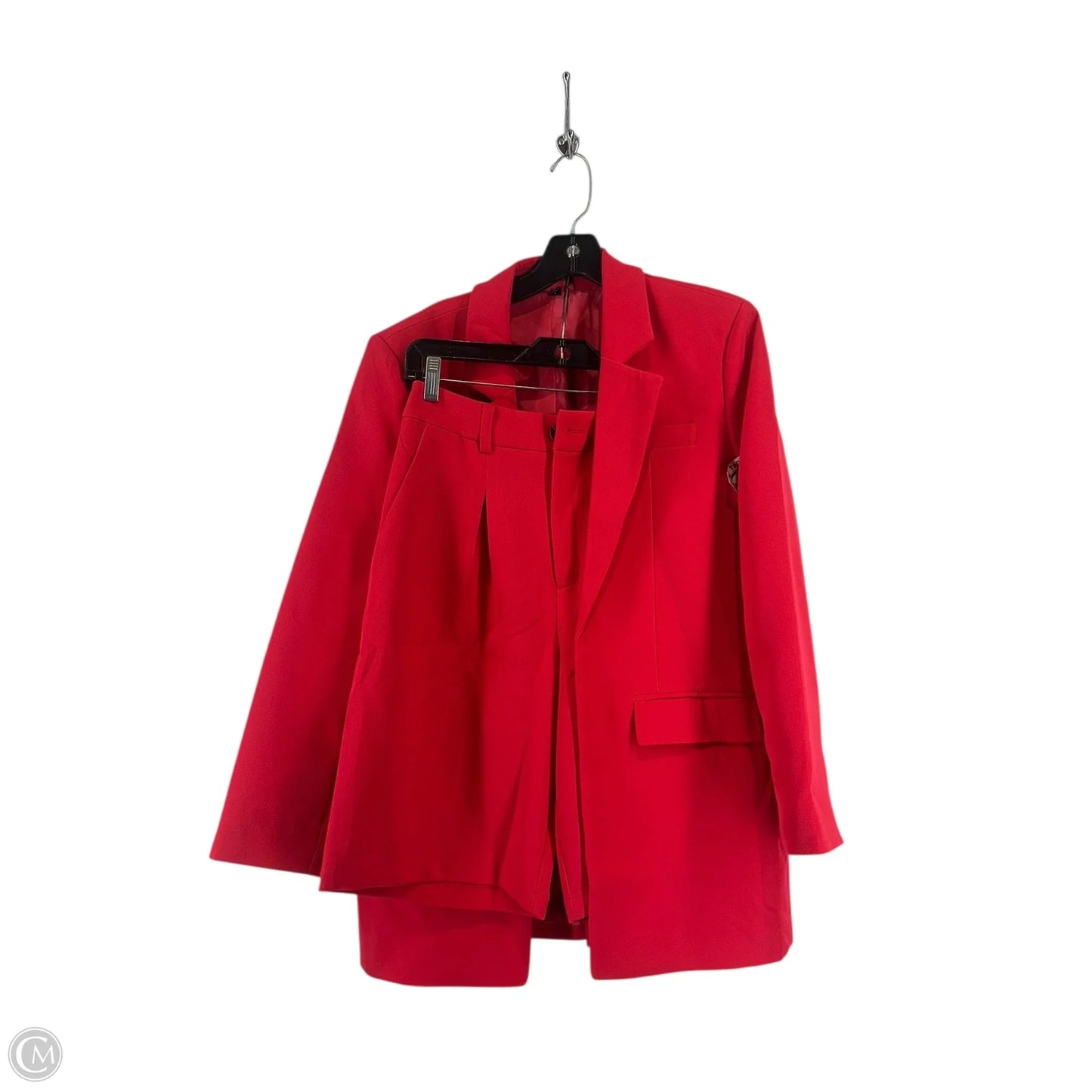 Shorts Set By Venus In Pink, Size: 2