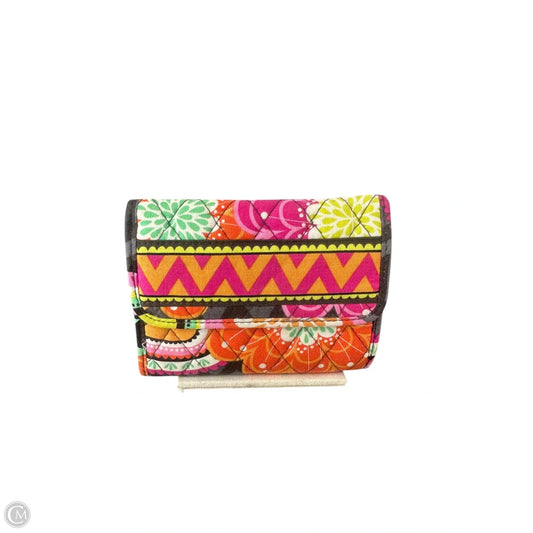 Wallet By Vera Bradley, Size: Small
