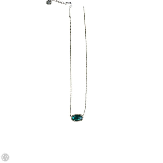 Necklace Pendant By Kendra Scott